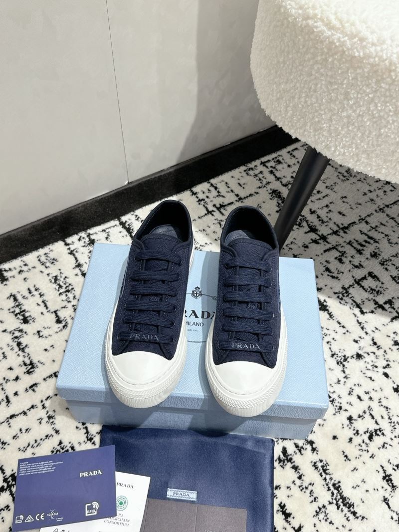 Prada Low Shoes